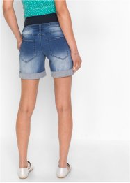Shorts di jeans prémaman con laccetto, bpc bonprix collection