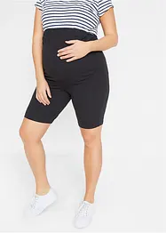 Pantaloncini prémaman con cotone biologico (pacco da 2), bonprix