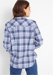 Camicia in flanella, John Baner JEANSWEAR