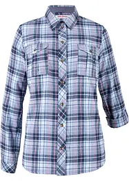 Camicia in flanella, bonprix