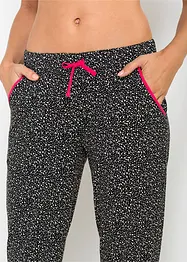 Pantaloni pigiama (pacco da 2), bonprix