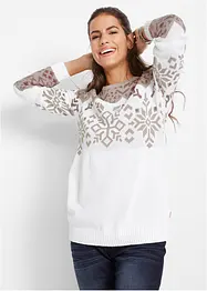 Maglione norvegese, bonprix