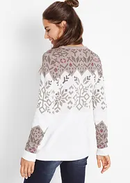 Maglione norvegese, bonprix