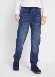 Jeans invernali regular fit, John Baner JEANSWEAR