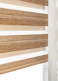 Tenda a rullo doppia effetto bambù, bpc living bonprix collection