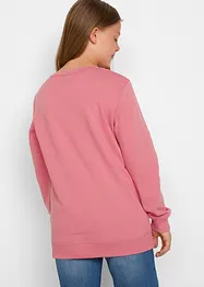 Felpa oversize, bonprix