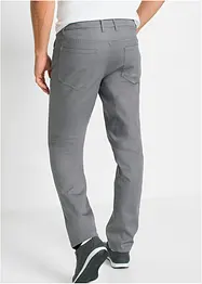 Pantaloni termici elasticizzati regular fit, straight, bonprix