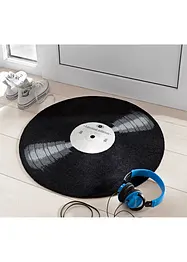 Zerbino a forma di vinile, bonprix