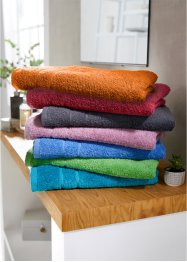Asciugamano in tessuto pesante, bpc living bonprix collection