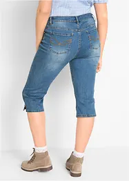 Pinocchietto di jeans bavarese, bonprix