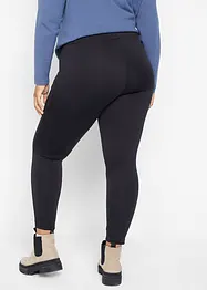 Leggings termici a vita alta, bonprix