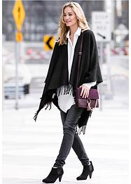 Poncho, bpc bonprix collection