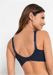 Reggiseno minimizer con ferretto (pacco da 2), bonprix