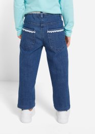 Jeans con cintura, John Baner JEANSWEAR