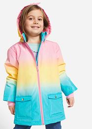 Giacca unicorno antivento e idrorepellente, bpc bonprix collection
