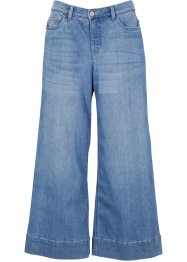 Jeans culotte elasticizzati ultra morbidi, John Baner JEANSWEAR