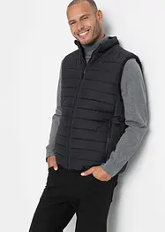 Gilet trapuntato, bonprix