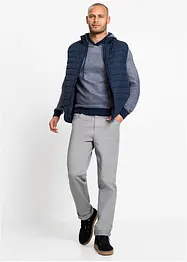 Gilet trapuntato, bonprix