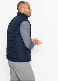 Gilet trapuntato, bonprix