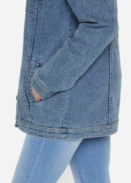 Giacca di jeans elasticizzata boyfriend, John Baner JEANSWEAR