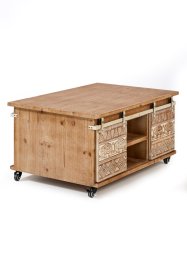 Tavolino da salotto in legno, bpc living bonprix collection