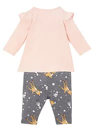 Maglia e leggings Disney (set 2 pezzi) Bambi, Disney