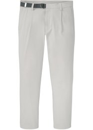 Pantaloni chino elasticizzati cropped slim fit, RAINBOW