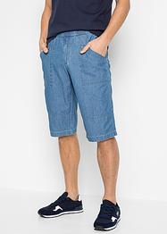 Jeans corti, bermuda e pantaloncini in jeans uomo | bonprix