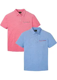 Polo (pacco da 2), bonprix