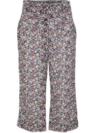 Pantaloni culotte con bottoni Maite Kelly, bpc bonprix collection