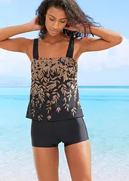 Tankini (set 2 pezzi), bonprix