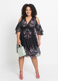 Abito con cut-out, BODYFLIRT boutique
