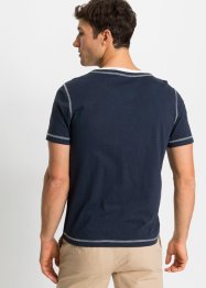 T-shirt serafino 2 in 1, bpc selection