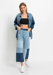 Top a fascia (pacco da 2), bonprix
