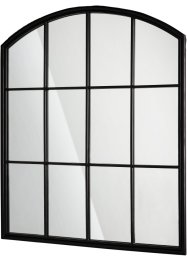 Decorazione da parete specchio a forma di finestra, bpc living bonprix collection