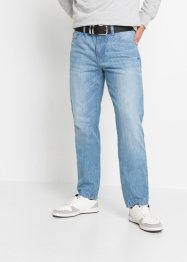 Jeans classic fit tapered, John Baner JEANSWEAR
