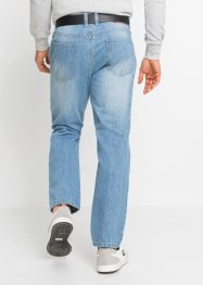 Jeans classic fit tapered, John Baner JEANSWEAR