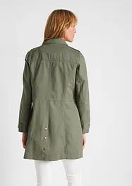 Parka in cotone in stile utility, bonprix