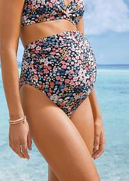 Slip prémaman per bikini sostenibile, RAINBOW