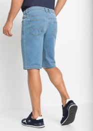 Bermuda in jeans elasticizzati con taglio comfort regular fit (pacco da 2), John Baner JEANSWEAR