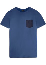 T-shirt con taschino, bpc bonprix collection