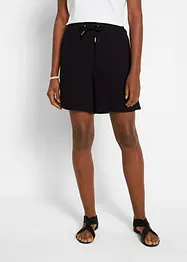 Shorts in mussola di puro cotone, bonprix