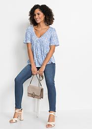 Maglia lunga in viscosa sostenibile, BODYFLIRT
