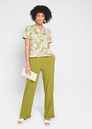 Pantaloni lunghi classici da donna | bonprix