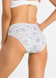 Slip alto (pacco da 4), bonprix