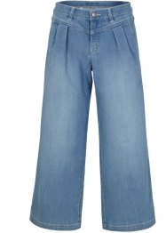 Jeans a pinocchietto elasticizzati, John Baner JEANSWEAR