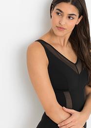 Body senza ferretto con effetto modellante medio, bpc bonprix collection - Nice Size