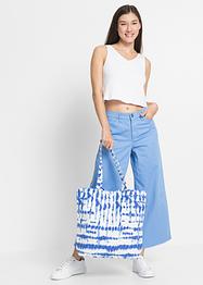 Borsa shopper in tessuto, bpc bonprix collection