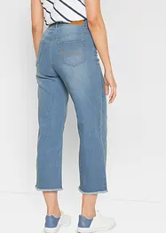 Jeans cropped wide fit, bonprix