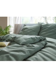Biancheria da letto effetto lino, bpc living bonprix collection
